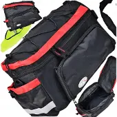 ProX Dakota Fietstas 15L - Waterdicht en reflecterend