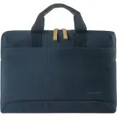 Tucano Smilza MacBook 13 / 14 inch laptoptas blauw
