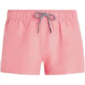 Protest strandshort PRTEVI JR roze Meisjes Polyester Effen - maat 128