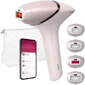 Philips Lumea IPL 9000 Series - IPL-ontharingsapparaat met SenseIQ - BRI957/00