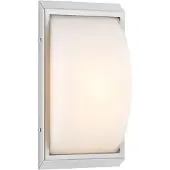 LCD Wandlamp buiten 052, Aluminium, Modern, Wandlamp buiten