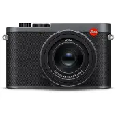 Leica 19210 Q3 - Metal Gray Paint Finish