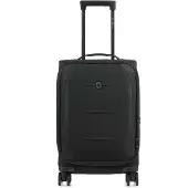 Victorinox Crosslight 4 wielen Cabinewagen 55 cm met uitbreidingsplooi zwart