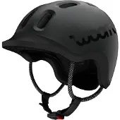 Woom Kinderhelm 3.0 Charcoal Metallic S