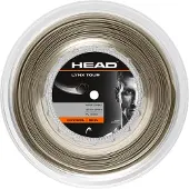 Head Racket Lynx Tour 200 M Tennis Reel String Wit 1.30 mm