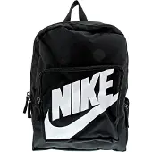 Nike Rugzak zwart / wit