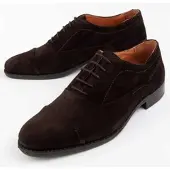 Purapiel Oxford Schoen Dario Bruin