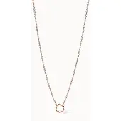 Purelei Ketting 'Bloom' rose-goud