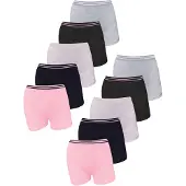 LOREZA Onderbroek 'Mädchen Pantys Freya' gemengde kleuren