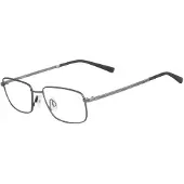 Aucune Optische brillen - FLEXON - FLEXON NATHANIEL 600 - Slate (grijs) - 52 mm - Neusbrug 17 mm