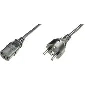 Digitus Voedingskabel Digitus by Assmann AK-440110-012-S