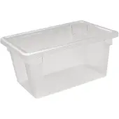 Vogue polycarbonaat voorraadbak 18L, 22,9(h) x 45,6(b) x 30,5(d)cm