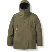 Rab Jas Men Kangri GTX Jacket Tempest Blue-XL