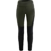 Fjällräven dames Keb Agile leggings, zwart, maat S