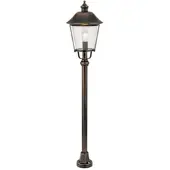 Orion Tuinpadverlichting MARIELLA, koper, Aluminium, Antiek, Tuinpad verlichting