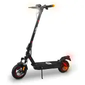Urbanglide Elektrische step Ride 350 CT 350 W Zwart