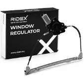 RIDEX 1561W0124 Raammechanisme
