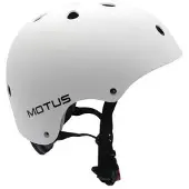 Motus Helm MOTHAM1MW, maat M, wit