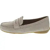 Gabor Mocassins 'Slipper Damen 64.200-12 Rauleder in beige' beige