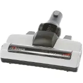Bosch Unlimited 8 Turbozuigmond Steelstofzuiger 39mm Wit