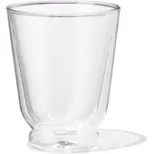 HEMA Mok 330ml Borosilicaatglas Dubbelwandig (transparant)