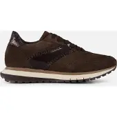 Gabor Sneakers laag donkerbruin