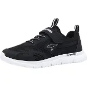 Kangaroos Kinderen K-ETK ROOZ EV Sneaker 10497 000 5012 zwart
