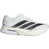Adidas Adizero Boston 13 Wit Zwart AW25 Sneakers, Maat VK 7.5