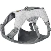 Ruffwear - Swamp Cooler Harness - Hondentuig L/XL, grijs