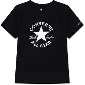 Converse Shirt 'DISSECTED CTP CLASSIC' zwart / wit