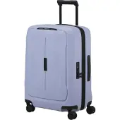 Samsonite Essens Handbagage Spinner 55 cm - Uitbreidbaar 50/57 liter - 55x40x23/26 cm - lavender