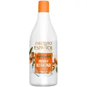 Instituto Espanol Herstellende Shampoo Argan + Keratine 750 ml