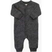 Joha Overall - Wolle - Anthrazitgrau - - 70 - Overalls