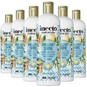 Inecto 6x Naturals Brilliant Shine Argan Conditioner 500 ml