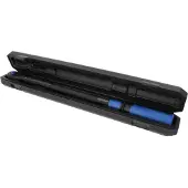 BRILLIANT TOOLS 1/2" ratelmoersleutel met instelbaar koppel, 60-320 Nm