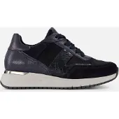 Gabor sneakers blauw Maat 42