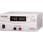 Voltcraft SPS 1540 PFC Labvoeding, regelbaar 3 - 15 V/DC 4 - 40 A 600 W Remote Aantal uitgangen: 1 x
