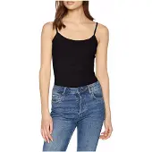 JDY Jdyava Tank Top Dames Zwart Xl