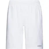Head Tennisbroek Men Bermudas Club White-XXXL