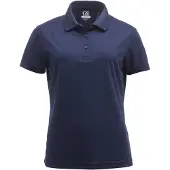 Cutter & Buck Kelowna 354401 Poloshirt Uv-bescherming Vochtafvoerende Dames | Maat: XL