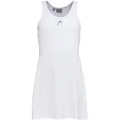 Head Tennisjurk Women Club 22 White-XXXL