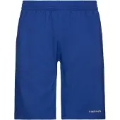 Head Tennisbroek Men Bermudas Club Royal-L