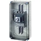 Hensel MI 7434 Schakelkast 400A 3-polig BM3 - Mi 7434
