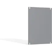 Eldon NVent Hoffman Stalen Montageplaat 160x240mm - DMP1624E