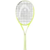 Head Racket Extreme Pro 2024 Unstrung Tennis Racket Zilver 4