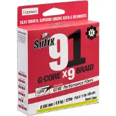 Normark 91 Braided Line 135 M Rood 0.148 mm