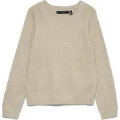 Vero Moda Trui 'VMDoffy' beige