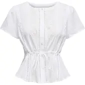 ONLY Blouse 'ONLSIFFI' wit