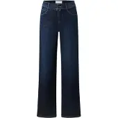 ANGELS Wide leg jeans met riem, model 'LIZ BELT'