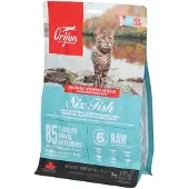 Orijen 6 Fish Kattenvoer 340g